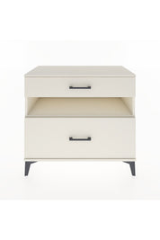 Hyperion Şifonyer Tek Raflı 2 Çekmeceli 88x44x80 Aytaşı-Aytaşı