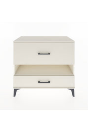 Hyperion Şifonyer Tek Raflı 2 Çekmeceli 88x44x80 Aytaşı-Aytaşı