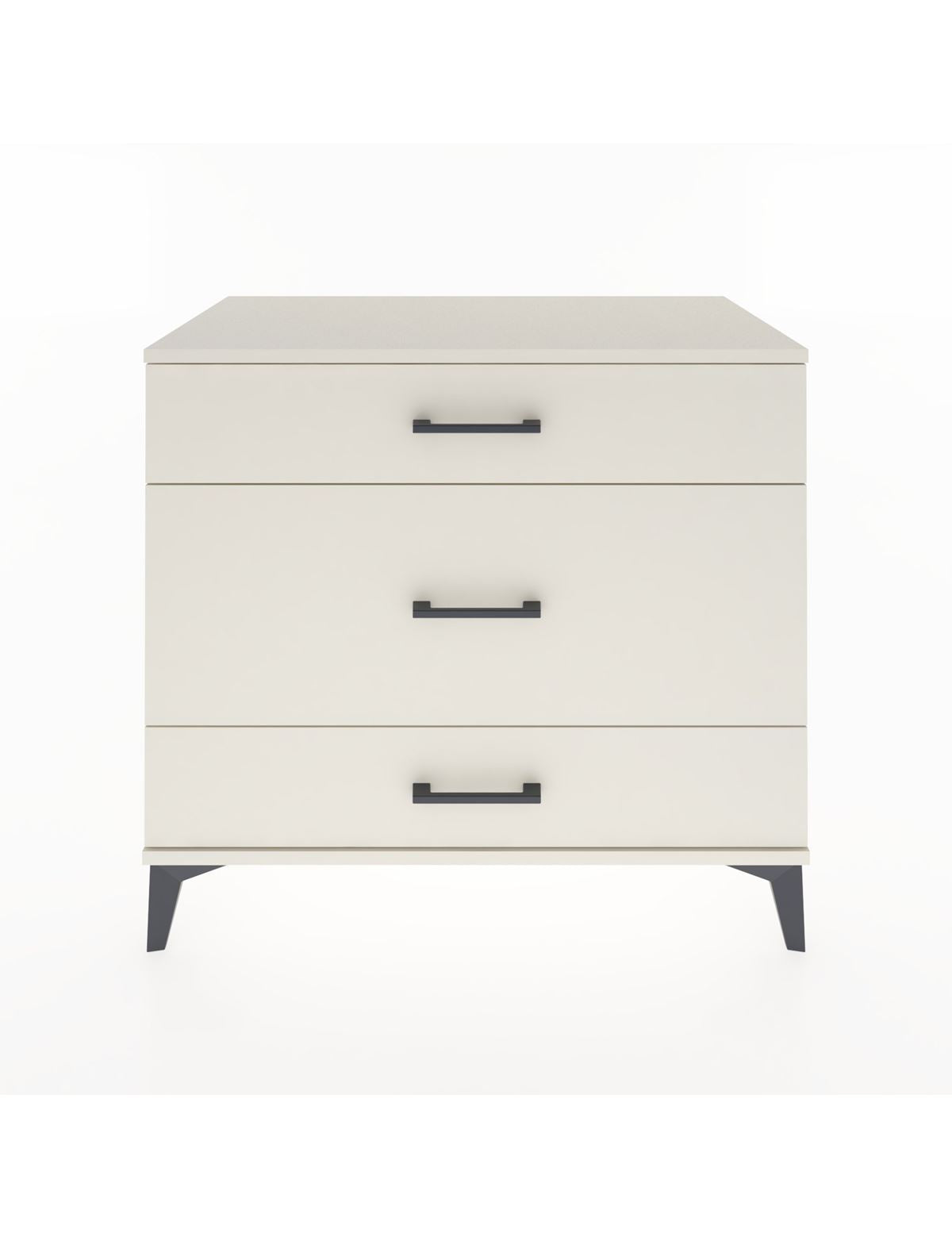 Hyperion Şifonyer 3 Çekmeceli 88x44x80 Aytaşı-Aytaşı