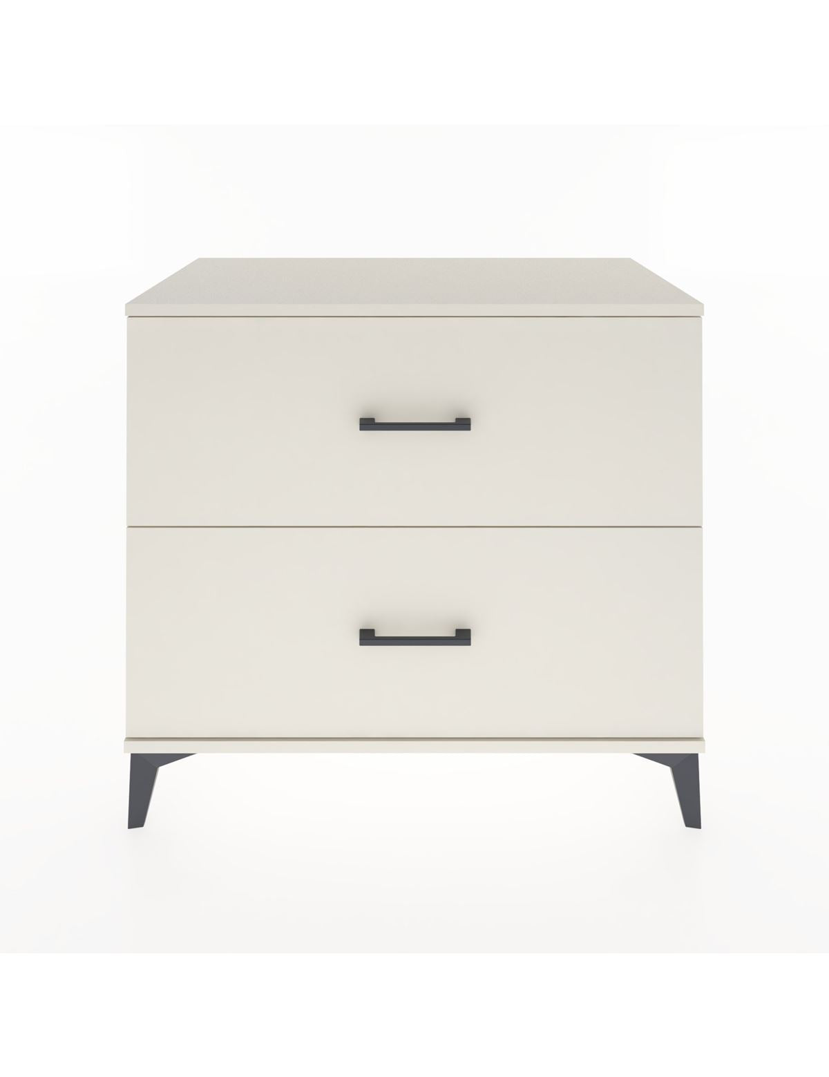 Hyperion Şifonyer 2 Çekmeceli 88x44x80 Aytaşı-Aytaşı