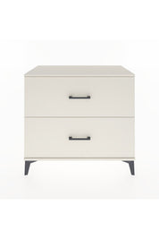 Hyperion Şifonyer 2 Çekmeceli 88x44x80 Aytaşı-Aytaşı