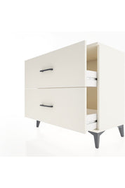 Hyperion Şifonyer 2 Çekmeceli 88x44x80 Aytaşı-Aytaşı