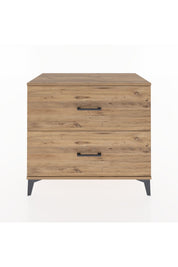 Hyperion Şifonyer 2 Çekmeceli 88x44x80 Çam-Çam