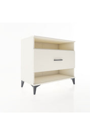 Hyperion Şifonyer Tek Raflı Tek Çekmeceli 88x44x80 Aytaşı-Aytaşı