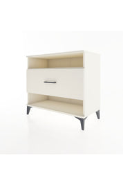 Hyperion Şifonyer Tek Raflı Tek Çekmeceli 88x44x80 Aytaşı-Aytaşı