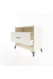 Hyperion Şifonyer Tek Raflı Tek Çekmeceli 88x44x80 Aytaşı-Aytaşı