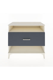 Hyperion Şifonyer Tek Raflı Tek Çekmeceli 88x44x80 Aytaşı-Antrasit