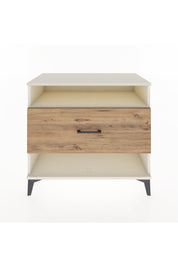 Hyperion Şifonyer Tek Raflı Tek Çekmeceli 88x44x80 Aytaşı-Çam