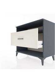 Hyperion Şifonyer Tek Raflı Tek Çekmeceli 88x44x80 Antrasit-Aytaşı