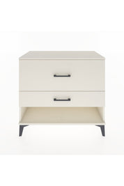 Hyperion Şifonyer 2 Çekmeceli 88x44x80 Aytaşı-Aytaşı