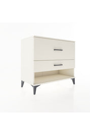 Hyperion Şifonyer 2 Çekmeceli 88x44x80 Aytaşı-Aytaşı