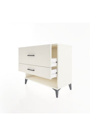 Hyperion Şifonyer 2 Çekmeceli 88x44x80 Aytaşı-Aytaşı