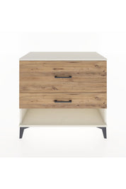 Hyperion Şifonyer 2 Çekmeceli 88x44x80 Aytaşı-Çam