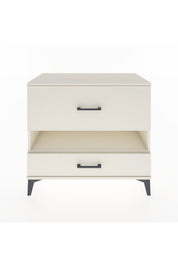 Hyperion Şifonyer Tek Raflı 2 Çekmeceli 88x44x80 Aytaşı-Aytaşı