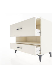 Hyperion Şifonyer Tek Raflı 2 Çekmeceli 88x44x80 Aytaşı-Aytaşı