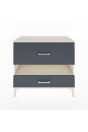 Hyperion Şifonyer Tek Raflı 2 Çekmeceli 88x44x80 Aytaşı-Antrasit