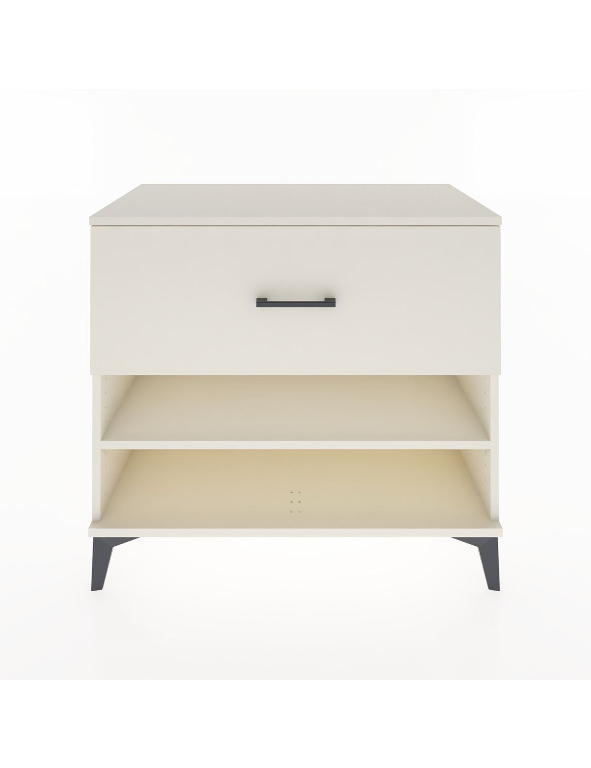 Hyperion Şifonyer Tek Raflı Tek Çekmeceli 88x44x80 Aytaşı-Aytaşı