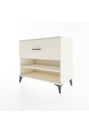 Hyperion Şifonyer Tek Raflı Tek Çekmeceli 88x44x80 Aytaşı-Aytaşı