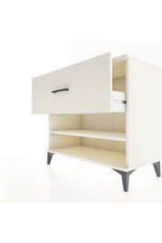 Hyperion Şifonyer Tek Raflı Tek Çekmeceli 88x44x80 Aytaşı-Aytaşı