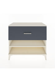 Hyperion Şifonyer Tek Raflı Tek Çekmeceli 88x44x80 Aytaşı-Antrasit