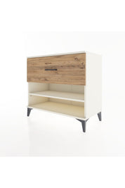 Hyperion Şifonyer Tek Raflı Tek Çekmeceli 88x44x80 Aytaşı-Çam