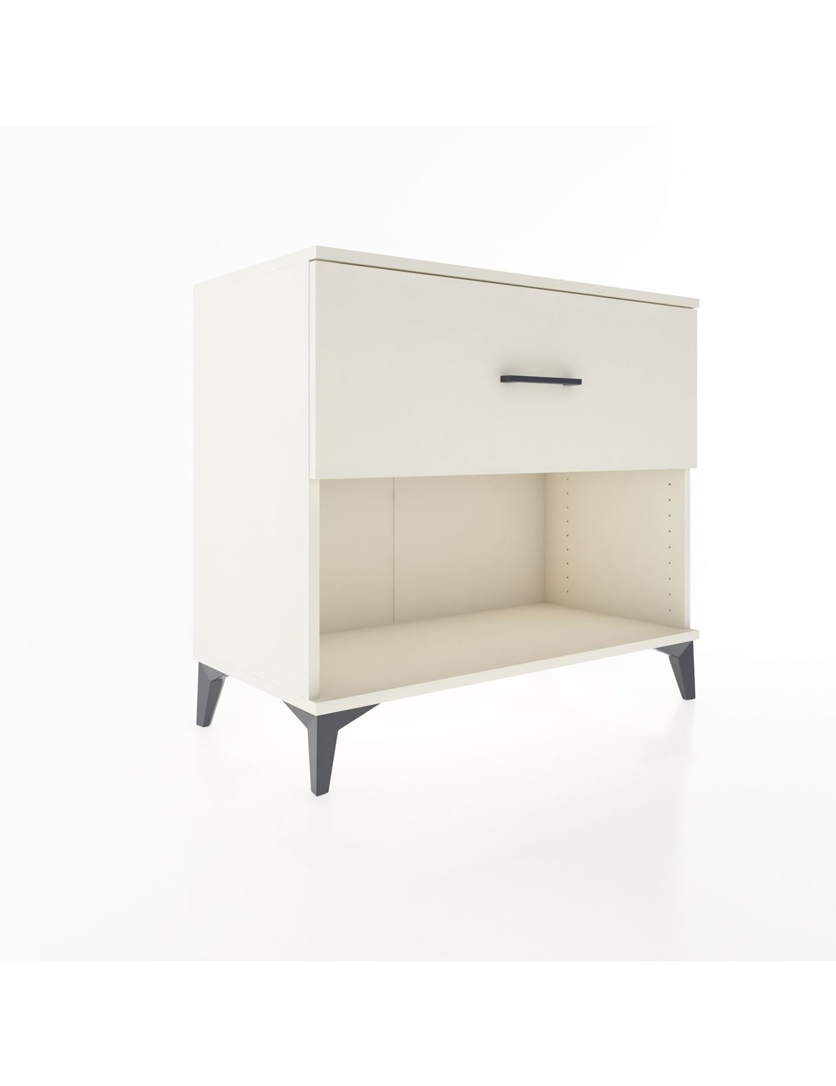 Hyperion Şifonyer Tek Çekmeceli 88x44x80 Aytaşı-Aytaşı