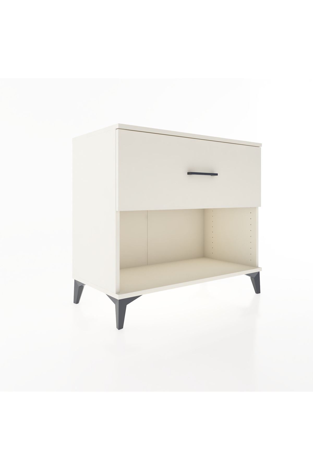 Hyperion Şifonyer Tek Çekmeceli 88x44x80 Aytaşı-Aytaşı