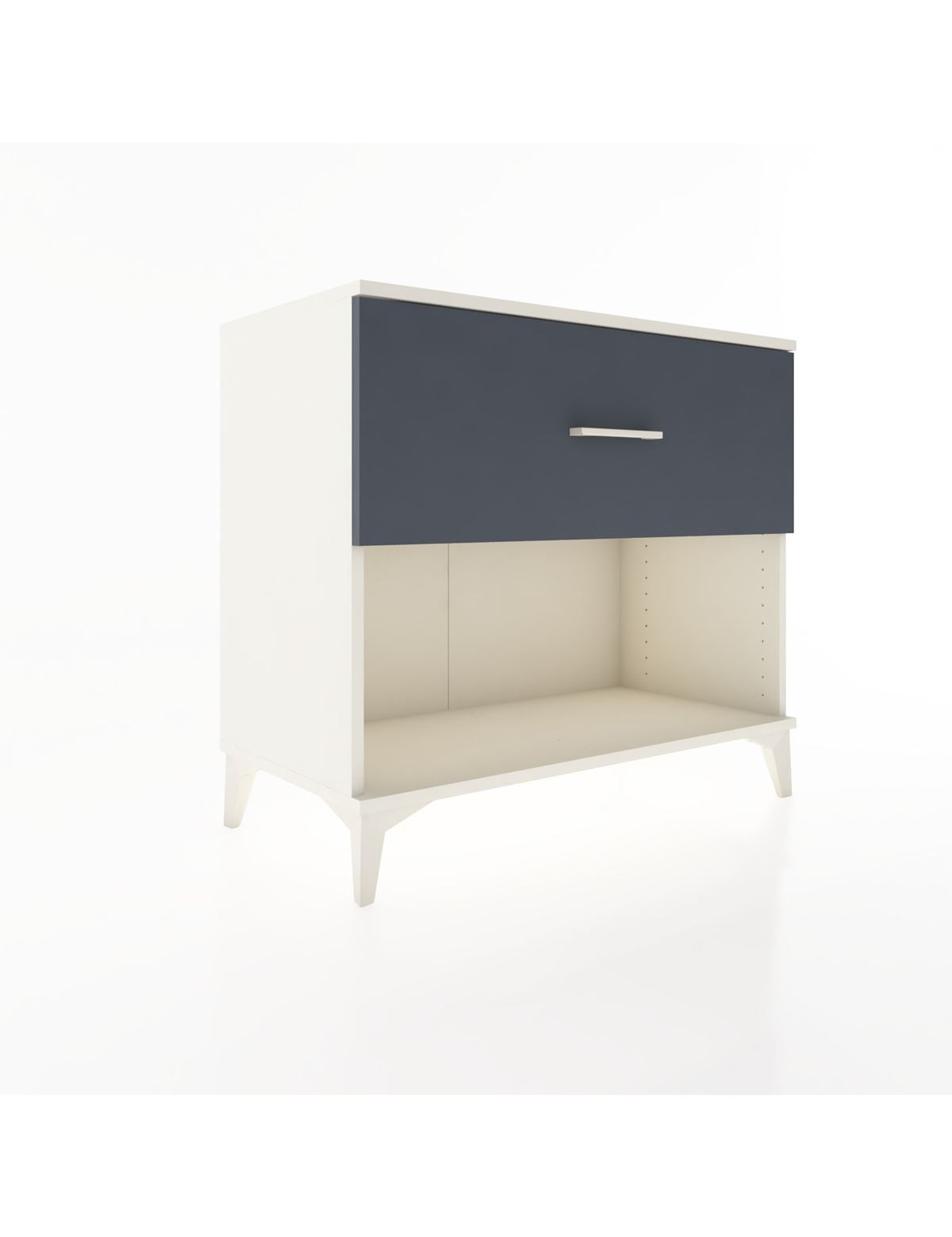 Hyperion Şifonyer Tek Çekmeceli 88x44x80 Aytaşı-Antrasit