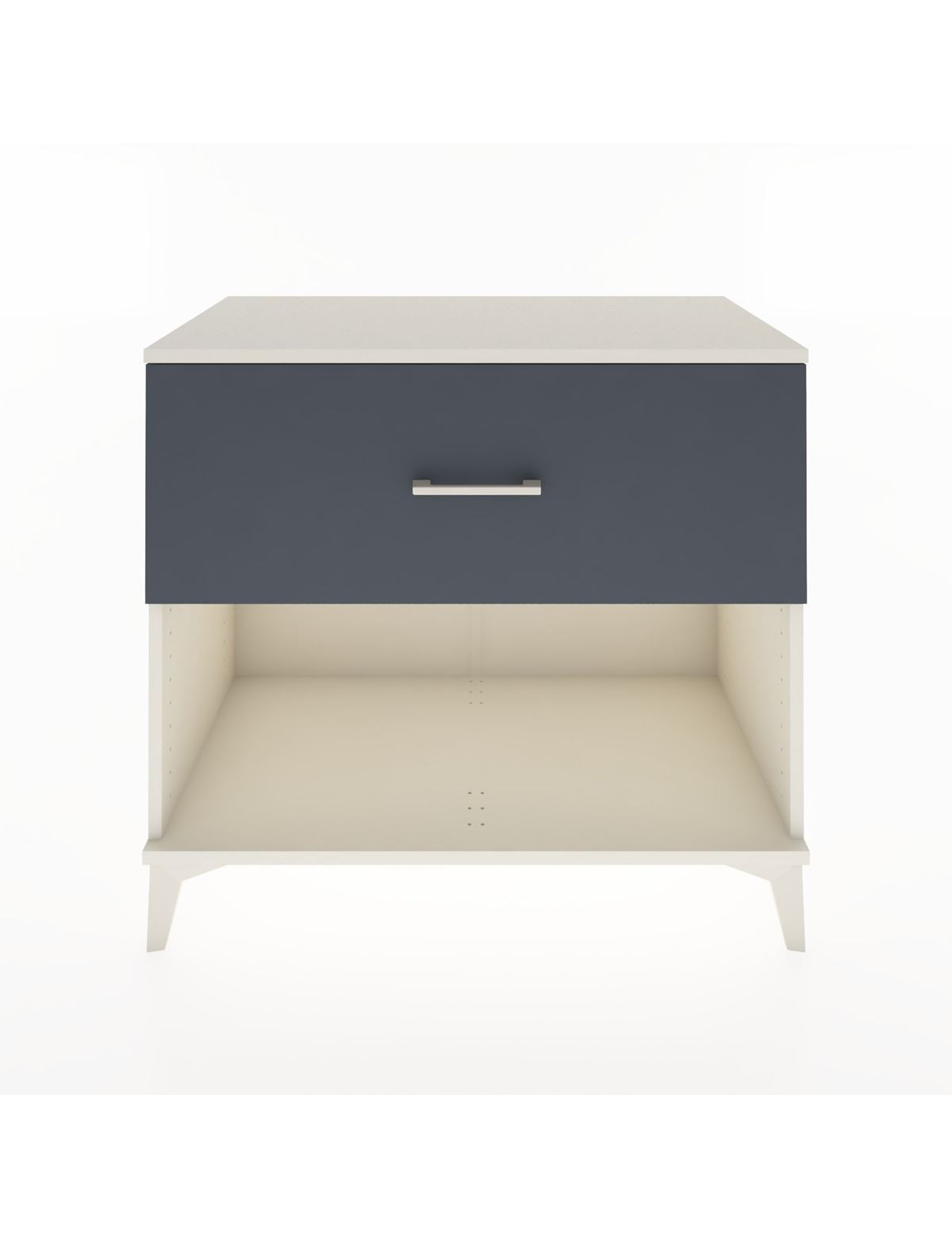 Hyperion Şifonyer Tek Çekmeceli 88x44x80 Aytaşı-Antrasit