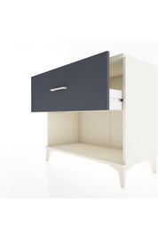 Hyperion Şifonyer Tek Çekmeceli 88x44x80 Aytaşı-Antrasit