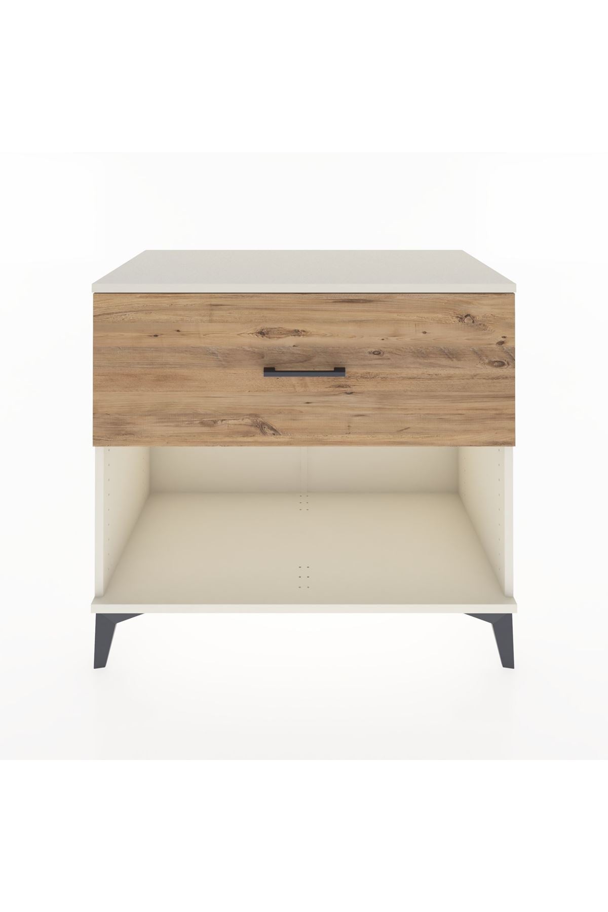 Hyperion Şifonyer Tek Çekmeceli 88x44x80 Aytaşı-Çam