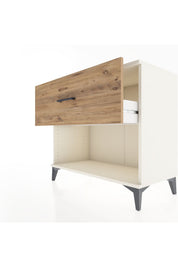 Hyperion Şifonyer Tek Çekmeceli 88x44x80 Aytaşı-Çam