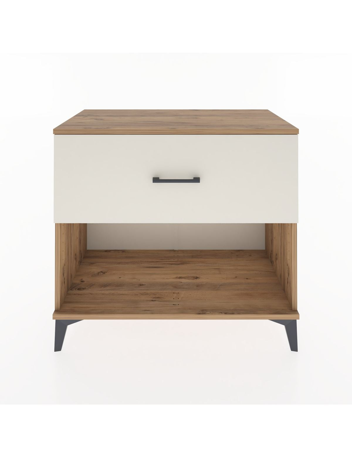 Hyperion Şifonyer Tek Çekmeceli 88x44x80 Çam-Aytaşı