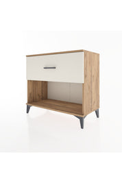 Hyperion Şifonyer Tek Çekmeceli 88x44x80 Çam-Aytaşı