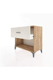 Hyperion Şifonyer Tek Çekmeceli 88x44x80 Çam-Aytaşı