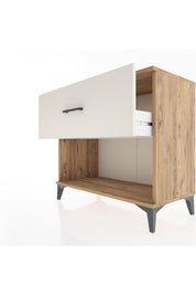 Hyperion Şifonyer Tek Çekmeceli 88x44x80 Çam-Aytaşı