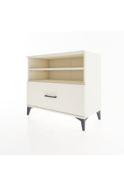 Hyperion Şifonyer 2 Raflı Tek Çekmeceli 88x44x80 Aytaşı-Aytaşı