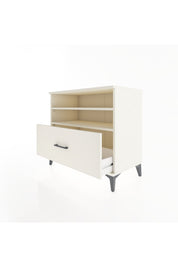 Hyperion Şifonyer 2 Raflı Tek Çekmeceli 88x44x80 Aytaşı-Aytaşı