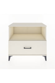 Hyperion Şifonyer Tek Raflı Tek Çekmeceli 88x44x80 Aytaşı-Aytaşı