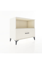 Hyperion Şifonyer Tek Raflı Tek Çekmeceli 88x44x80 Aytaşı-Aytaşı