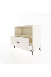 Hyperion Şifonyer Tek Raflı Tek Çekmeceli 88x44x80 Aytaşı-Aytaşı