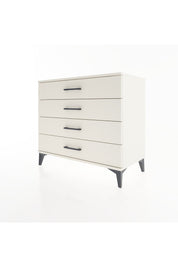 Hyperion Şifonyer 4 Çekmeceli 88x44x80 Aytaşı-Aytaşı