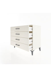 Hyperion Şifonyer 4 Çekmeceli 88x44x80 Aytaşı-Aytaşı