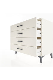 Hyperion Şifonyer 4 Çekmeceli 88x44x80 Aytaşı-Aytaşı