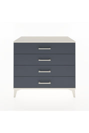 Hyperion Şifonyer 4 Çekmeceli 88x44x80 Aytaşı-Antrasit