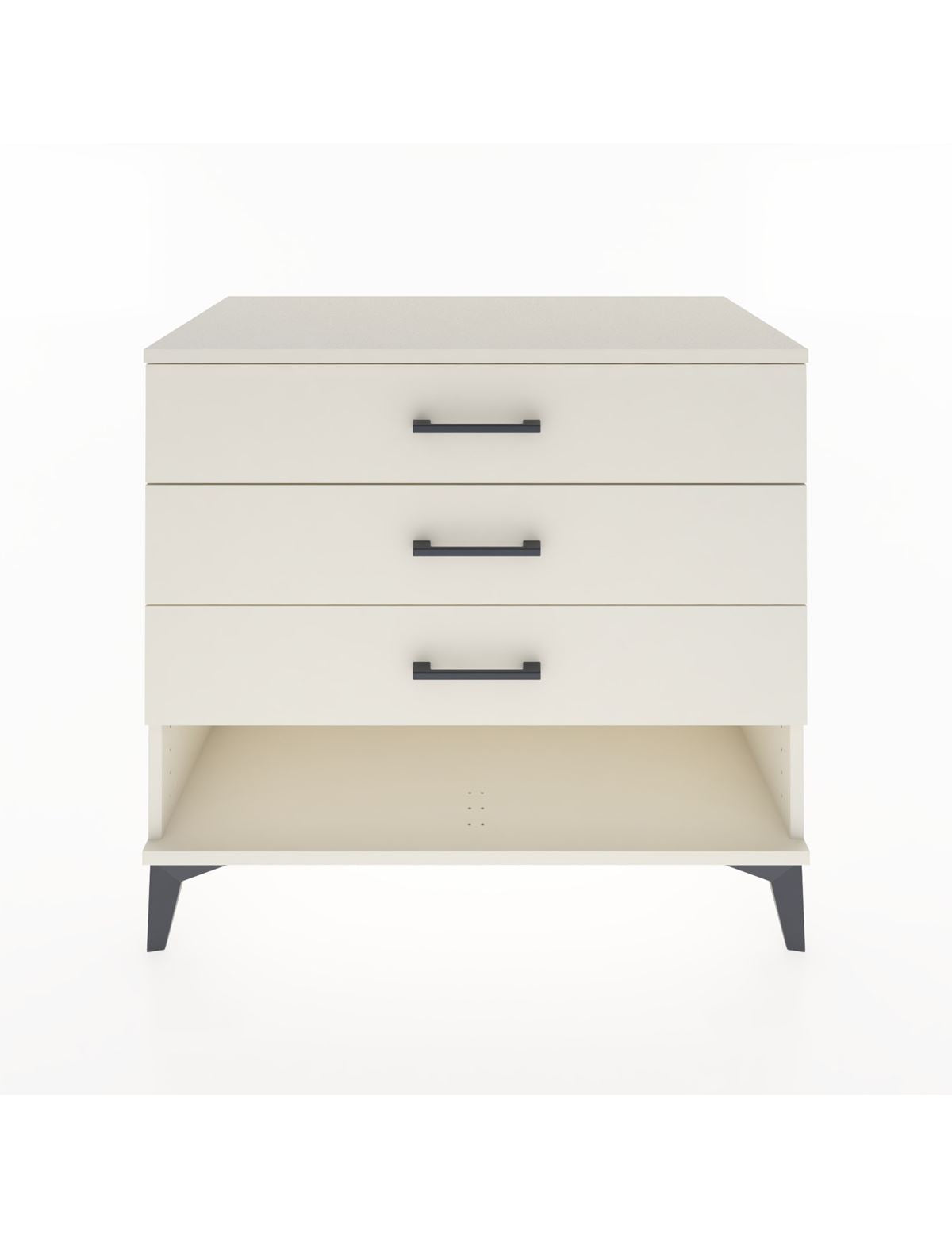 Hyperion Şifonyer 3 Çekmeceli 88x44x80 Aytaşı-Aytaşı