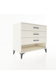 Hyperion Şifonyer 3 Çekmeceli 88x44x80 Aytaşı-Aytaşı