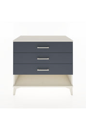 Hyperion Şifonyer 3 Çekmeceli 88x44x80 Aytaşı-Antrasit