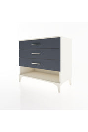 Hyperion Şifonyer 3 Çekmeceli 88x44x80 Aytaşı-Antrasit