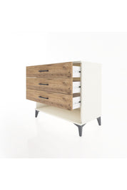 Hyperion Şifonyer 3 Çekmeceli 88x44x80 Aytaşı-Çam